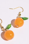 Orange Ya Glad Earrings