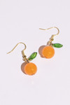 Orange Ya Glad Earrings