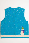 Ugly Christmas Sweater Vest 117