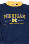 Vintage Michigan Wolverines Sweatshirt (1990s) 2