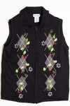Ugly Christmas Sweater Vest 63