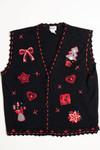 Ugly Christmas Sweater Vest 20