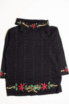 Black Ugly Christmas Sweater 56755