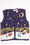 Ugly Christmas Sweater Vest 31