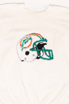 Miami Dolphins Sweatshirt (1980s)