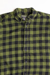 Vintage John Bartlett Flannel Shirt