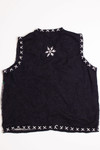 Ugly Christmas Sweater Vest 132