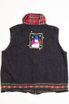 Ugly Christmas Sweater Vest 32