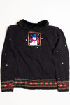 Black Ugly Christmas Sweater 56764