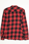 Divided Flannel Shirt