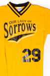 Vintage Our Lady of Sorrows Jersey T-Shirt (1980s)