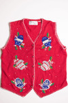 Ugly Christmas Sweater Vest 102