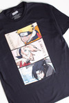 Naruto, Sakura, & Sasuke T-Shirt