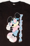 Vintage Mickey Mouse Florida T-Shirt (1990s)