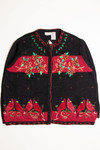 Black Ugly Christmas Sweater 56780