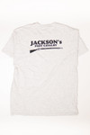 Vintage Jacksons Foot Calvary T-Shirt (2000s)