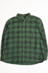 Vintage Faded Glory Flannel Shirt 5