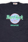 Vintage Hard Rock Cafe Singapore T-Shirt (1990s)