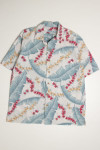 Batik Bay Floral Chain Hawaiian Shirt