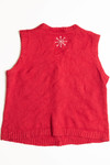 Ugly Christmas Sweater Vest 50