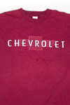 Vintage Chevrolet T-Shirt (1990s)