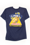 Vintage Camel Cigarettes 75th Anniversary T-Shirt (1988