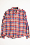 Vintage Tailor Vintage Flannel Shirt