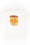 Vintage Bud Light Haunted House T-Shirt (1990s)