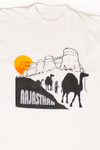 Single Stitch Rajasthan T-Shirt(1980s)