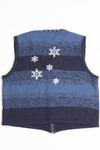 Ugly Christmas Sweater Vest 60