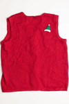 Ugly Christmas Sweater Vest 119