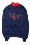 Blue Ugly Christmas Sweatshirt 58739