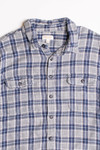 Vintage Sonoma Flannel Shirt 5