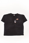 Vintage Looney Tunes Pocket T-Shirt (2000s)