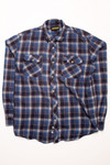 Vintage BlakLader Flannel Shirt (1990s) 1