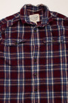 Vintage St. John's Bay Flannel Shirt (2010s) 1