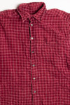 Vintage Eddie Bauer Flannel Shirt (2010s) 1