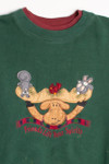Green Ugly Christmas Sweatshirt 58774