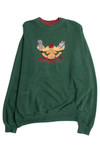 Green Ugly Christmas Sweatshirt 58774