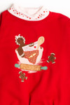 Red Ugly Christmas Sweatshirt 58795