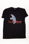 Vintage Nevermore Raven T-Shirt (2010s)