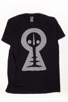 Vintage Crab Scrambly Skeleton Key T-Shirt (2010s)