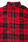 Vintage Original Use Flannel Shirt (2000s)