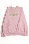 Pink Ugly Christmas Sweatshirt 58878