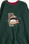 Green Ugly Christmas Sweatshirt 58776