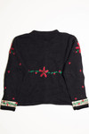 Black Ugly Christmas Sweater 56753