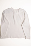 White Ugly Christmas Sweatshirt 56905