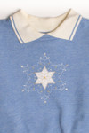 Blue Ugly Christmas Sweatshirt 58822