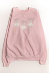 Pink Ugly Christmas Sweatshirt 58802