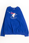 Blue Ugly Christmas Sweatshirt 58750